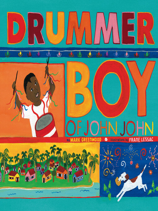 Title details for Drummer Boy of John John by Mark Greenwood - Available